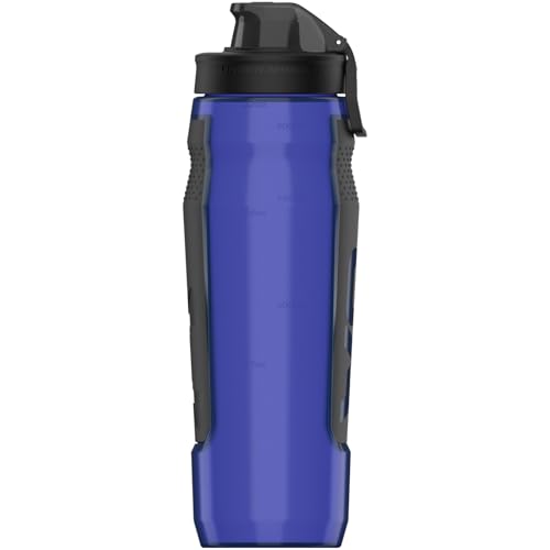Image of UNDER ARMOUR 32oz Playmaker Squeeze Royal