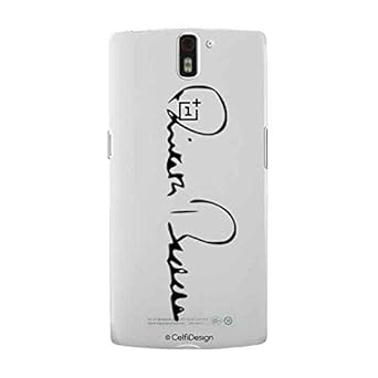 Official Merchandise CelfiDesign BigB Signature for OnePlus One