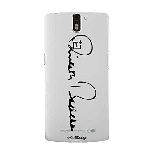 Official Merchandise CelfiDesign BigB Signature for OnePlus One