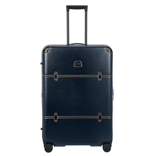 Bric's Bellagio 2.0 Spinner Suitcase - Luxury Hardshell Luggage with Large Wheels, Telescopic...
