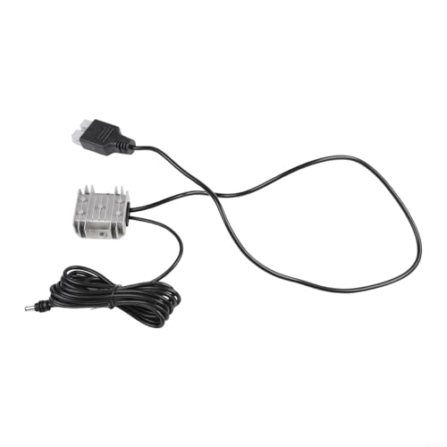 Convertisseur élévateur Starlink Mini 12V 28V à 30V étanche IP68 - 6