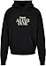 Mister Tee 2Pac All Eyez on Me Tracklist Ultra Heavy Oversize Hoodie, black, Large