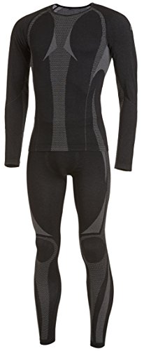 Preisvergleich Produktbild Medico Herren Tights schwarz 46-48