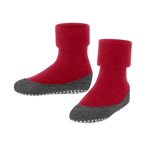 FALKE Kids Cosyshoe Grip Socks, Pink Cover