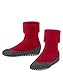 Produktbild FALKE Stoppersocken Cosyshoe K Hp Wolle rutschhemmende Noppen 1 Paar, Rosa Red Pepper 8074, 31-32