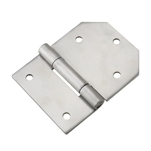 Grande charnière inox 304 pour aménagement d'atelier durable - 5