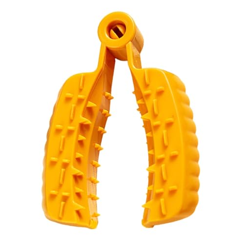Protector de manos para vegetales - Herramienta de protección para dedos de 4 pulgadas, clip de sujeción de seguridad alimentaria | Escudo protector para picar para mandolina, rallador, rebanador,