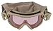 Produktbild Revision MERLINHAWK GOGGLE I-VIS UMBRA BASIC KIT (BALLISTISCHE SCHUTZBRILLE) (Tan)