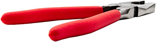 Image of Triplett TT-270 8 inch Linesman Pliers with Fish Tape Puller and Side Cutter