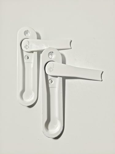 Image of POP UP UPVC Window /Door Aluminium Lock,Pack of 2Pcs