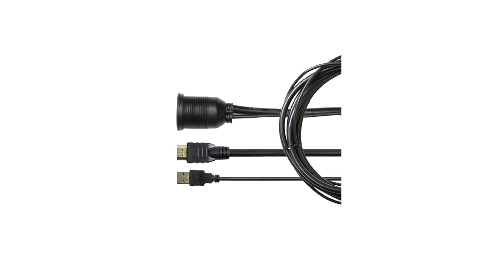 Amazon.co.jp: ビートソニック USB/HDMI延長ケーブル USB18