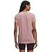 Under Armour Women's Live Sportstyle Graphic Short Sleeve Crew Neck T-Shirt, (673) Tourmaline Pink / / Maroon Mist, XX-Large