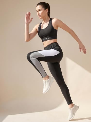 Image of BLINKIN Stretchable Gym Pants for Women Workout : The Ultimate Yoga Pants for Women's | Gym Track Pants for Woman with Side Pockets(1671)