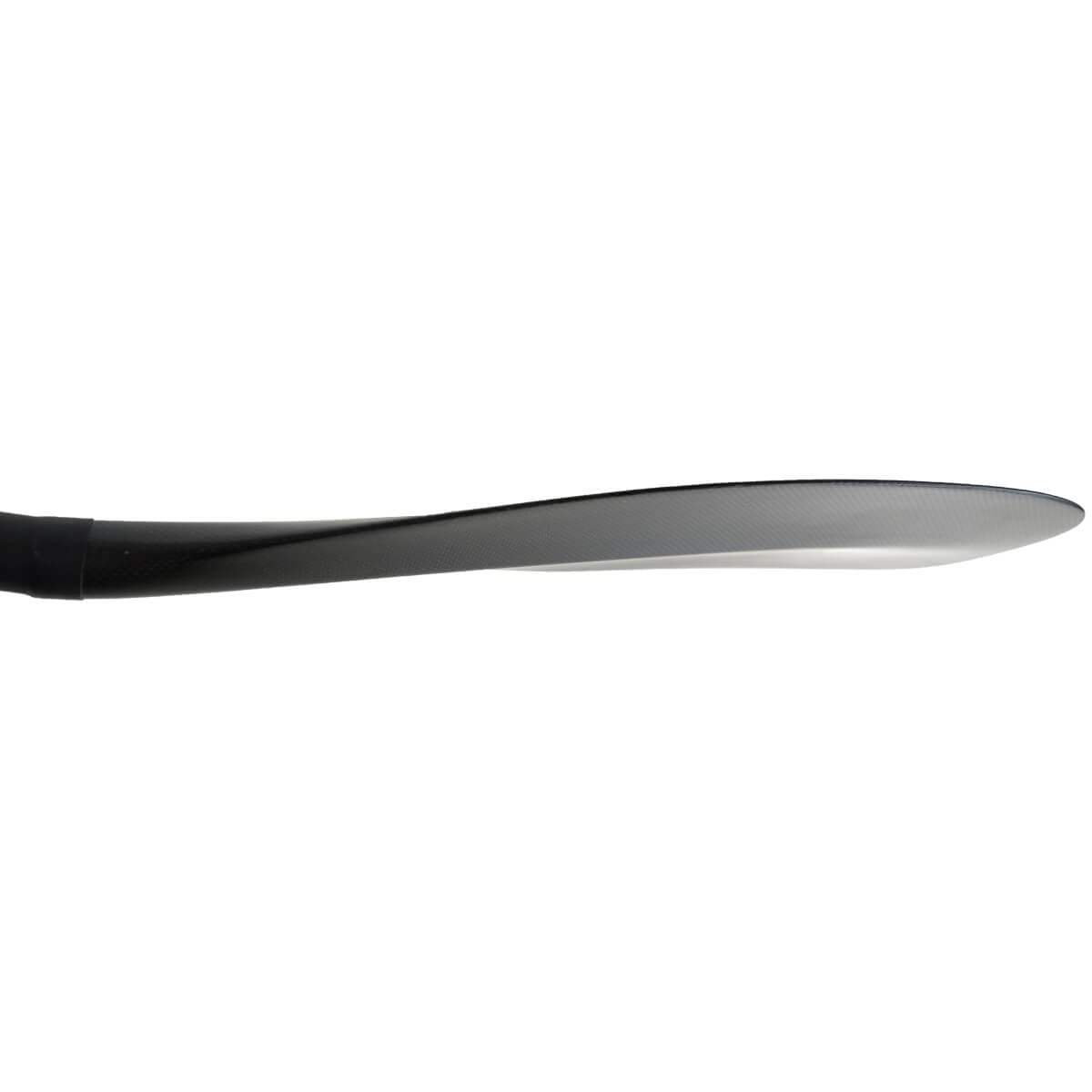 3s-sup SUP Paddel Full Carbon Telescope Paddel 2-teilig I Leicht und robust I Verstellbar 170-215 cm I Anti-Twist-Technologie I Schwimmfähig I Ideal für Alle SUP Einsatzbereiche