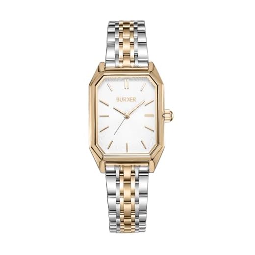 Burker Watches Reloj Informal 8719325422276