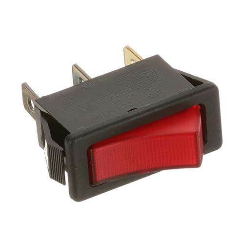 Exact FIT for CECILWARE L580A Switch 7/16 X 1-1/8SPST - Replacement Part BY MAVRIK