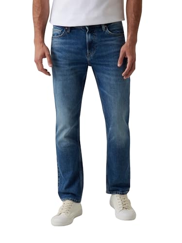 GUESS Men's Eco Mason Straight Jeans