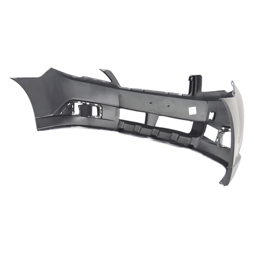Image of FitParts Compatible with Subaru Outback 2010-2012 Front Bumper Cover | Primed, With Fog Light Holes, Wagon, Ready to Paint, OEM 57704AJ09A, SU1000165