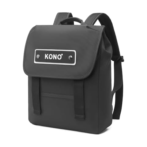 Kono 15.6-inch Laptop Backpack for Travel Cover