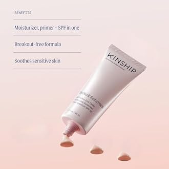 Kinship Self Reflect Sunscreen Broad Spectrum SPF 32 (3.5 oz)