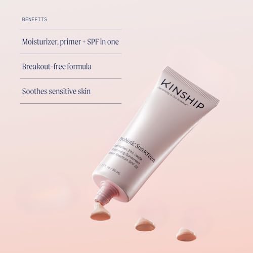 Kinship Self Reflect Sunscreen Broad Spectrum SPF 32 (3.5 oz)