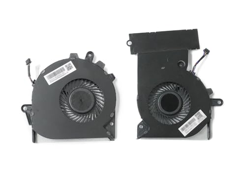 Ventilateur CPU et GPU résout la surchauffe HP OMEN 15-ce018dx