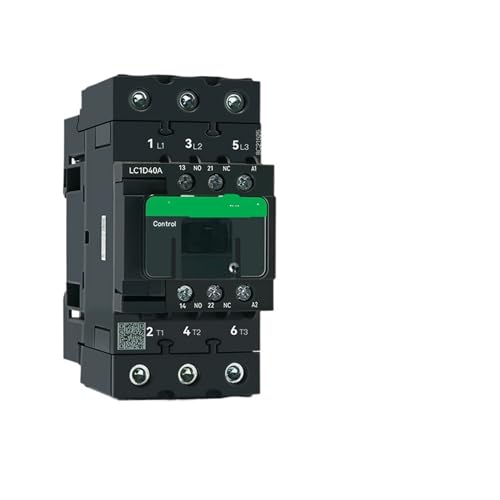 Contacteur LC1D40AE7C à bobine AC48V pour automatisme industriel