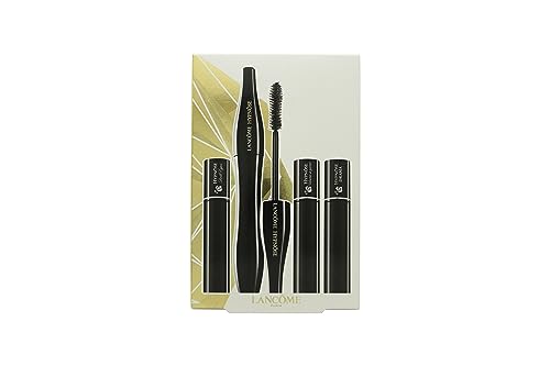 Lancôme Hypnôse Mascara Discovery Gift Set 6.2 ml Mascara Hypnotic 01 Noir + 2ml Hypnôse Doll Eyes Mascara 011 Noir Intense + 2ml Hypnôse Drama Mascara 01 Excessive Black + 2ml Hypnôse Volume-à-Port