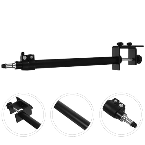Soporte para cámara para mesa ideal para live streaming y videoconferencias de escritorio estables 6