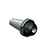 Briney Tooling Systems V40E-062-175 Cat40 End Mill Adapter, 5/8" Item Diameter x 1.75" Projection Stub Length