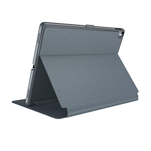 Speck Products Compatible Case For Apple 12.9-Inch Ipad Pro Case (2015 And 2017 Models), Balancefolio With Magnets, Stormy Grey/Charcoal (90915-5999) #TOP2