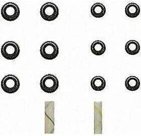 Replacement For SS72629 Felpro Valve Stem Seals Set New for Hardbody Nissan Maxima Pathfinder
