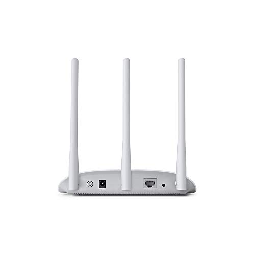 Access Point (Ponto de Acesso) - TP-Link N450 - Branco - TL-WA901ND