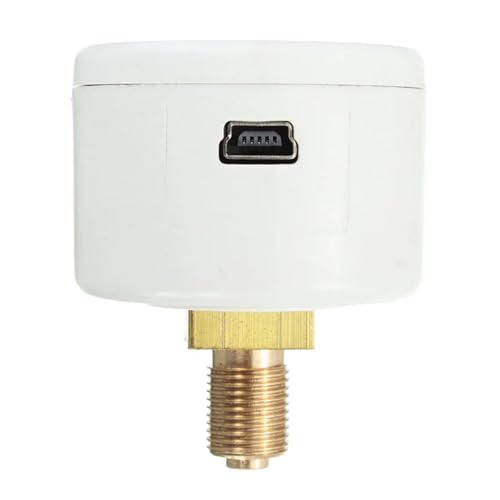 Manomètre numérique LCD portable 3V pour les interventions de maintenance - 6