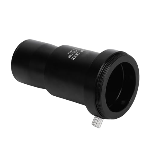 Lente Barlow 5X con nitidez mejorada por revestimiento verde Jiawu para óptica de 1,25 pulgadas 2