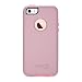 OtterBox COMMUTER SERIES Case for iPhone 5/5s/SE - Frustration Free Packaging - BUBBLEGUM WAY (BUBBLEGUM PINK/SEASHELL PINK)