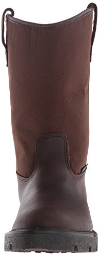 Georgia Men's Homeland Wellington Work Boot-M Pull, Brown, 11.5 W US - Thumbnail 6