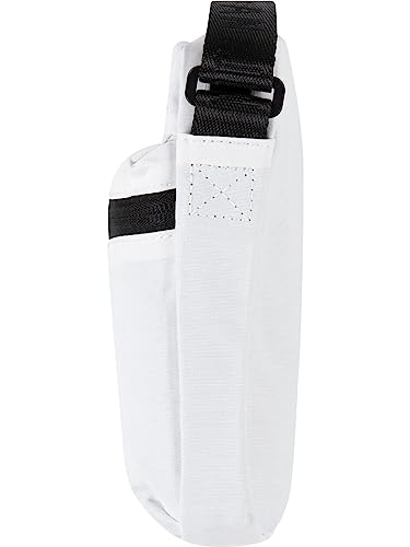 Jordan Mens Festival Bag 5" L x 1.25" W x 7" H White4