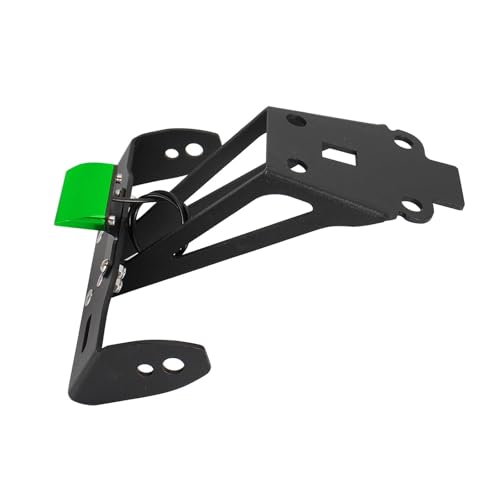 Support de plaque d'immatriculation rigide pour Suzuki GSX-S750 - 5