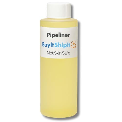 Image of Pipeliner from Our Leather Collection - Perfect for Adding Aroma to Freshies, Candles, and Diffusers - 8 oz