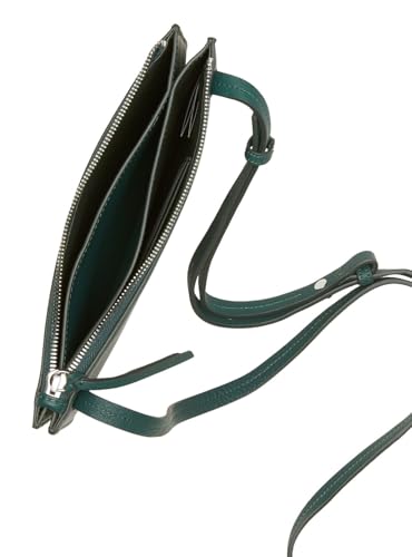 Sac crossbody Marc O'Polo Fenja petit format vert pine - 4