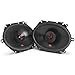 Produktbild JBL Stage3 8627 2-Wege Auto Lautsprecher Set von Harman Kardon - 250 Watt ovale KFZ Autolautsprecher Boxen - groß 6" x 8" - 15 x 20 cm, Schwarz