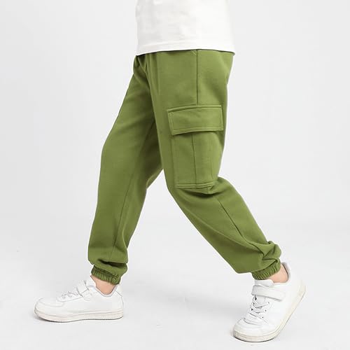 Girls' Autumn Style Leggings Pants Sports Elastic Comfortable Stretchy Soft Casual Playwear Activewear Durable2