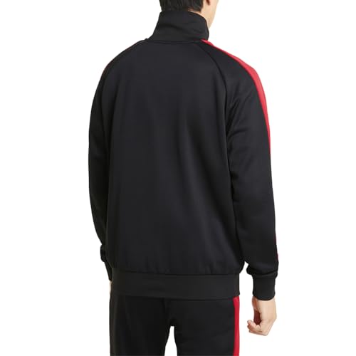 Image of Puma Men's Cotton Hooded Neck Standard Length Jacket
