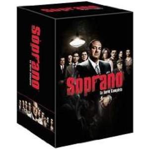 Soprano - La Serie Completa - Cofanetto (28 DVD) - Edizione Italiana