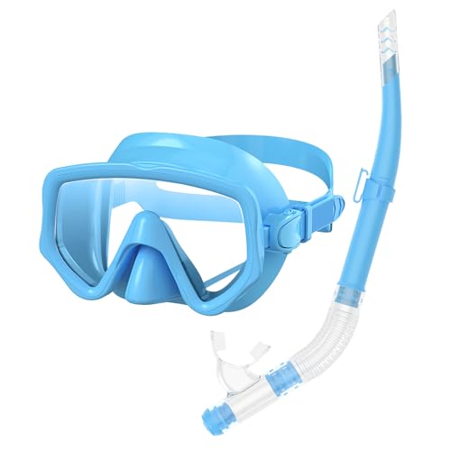 Gafas buceo adulto para vacaciones de snorkel y playa en familia
