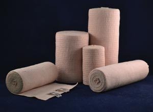 Ambra Le Roy 73450 Economy Elastic Bandage, Latex Free (Pack of50)