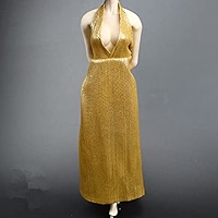 AMITD 1/6 Puppenkleidung - Schwarzes Langarmkleid Für 12 Zoll Figuren