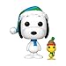 Funko Pop! &Buddy: A Charlie Brown Christmas - Snoopy & Woodstock