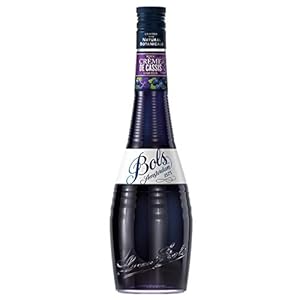 Bols Creme de Cassis Likör (1 x 0.7 l)